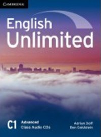 English Unlimited C1 Advanced Class Audio CDs